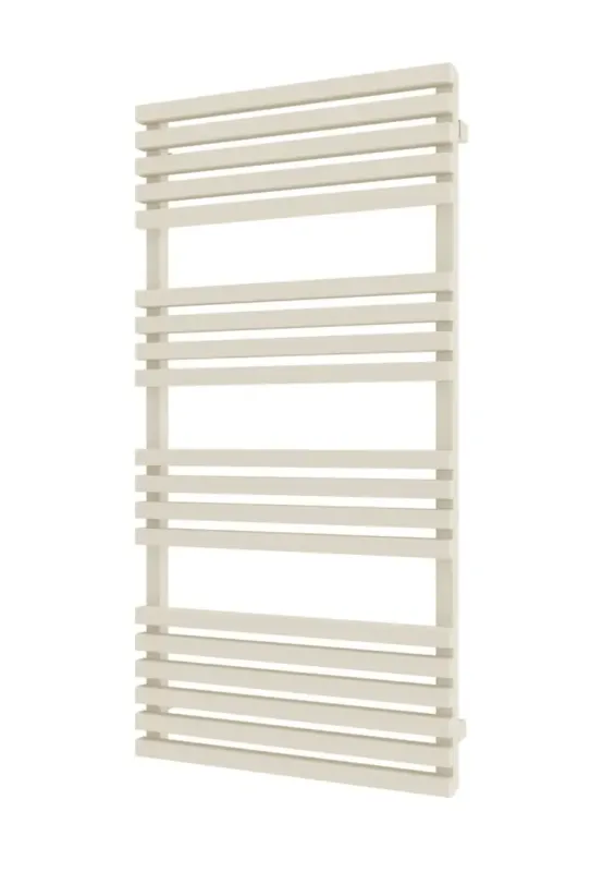 Plieger Catania Nexus elektrische radiator 120x60cm 600W pergamon Dagaanbieding