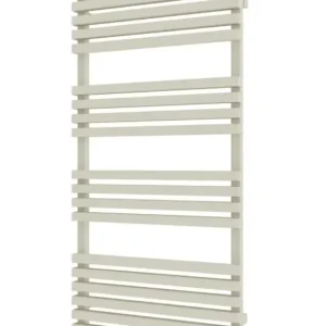 Plieger Catania Nexus elektrische radiator 120x60cm 600W wit structuur Laatste Kans