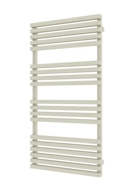 Plieger Catania Nexus elektrische radiator 120x60cm 600W wit structuur Laatste Kans