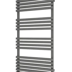 Lage Kosten Plieger Catania Nexus elektrische radiator 120x60cm 600W parelgrijs