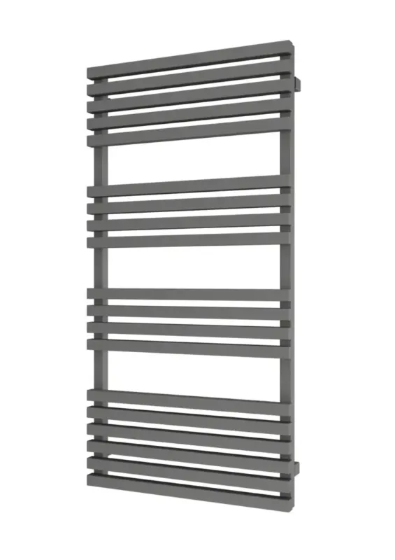 Lage Kosten Plieger Catania Nexus elektrische radiator 120x60cm 600W parelgrijs