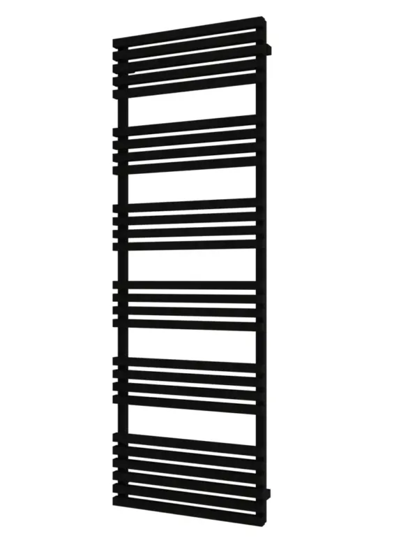 Shop Nu Plieger Catania Nexus elektrische radiator 180x60cm 1000W zwart mat