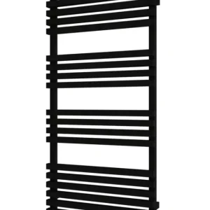 Plieger Catania Nexus elektrische radiator 120x60cm 600W zwart mat Nieuw