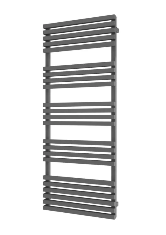 Plieger Catania Nexus elektrische radiator 150x60cm 800W zilver metallic Lage Prijs