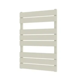 Plieger Genua Nexus elektrische radiator 80x55cm 400W wit structuur Meest Verkocht