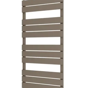 Plieger Genua Nexus elektrische radiator 120x55cm 600W zandsteen Superprijs