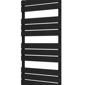 Plieger Genua Nexus elektrische radiator 120x55cm 600W zwart grafiet Goedkoop