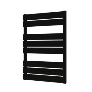 Merkproduct Plieger Genua Nexus elektrische radiator 80x55cm 400W zwart mat