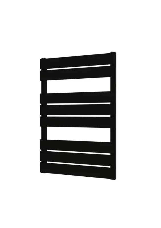 Merkproduct Plieger Genua Nexus elektrische radiator 80x55cm 400W zwart mat