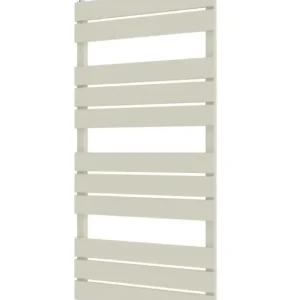 Plieger Genua Nexus elektrische radiator 120x55cm 600W wit structuur Dagaanbieding