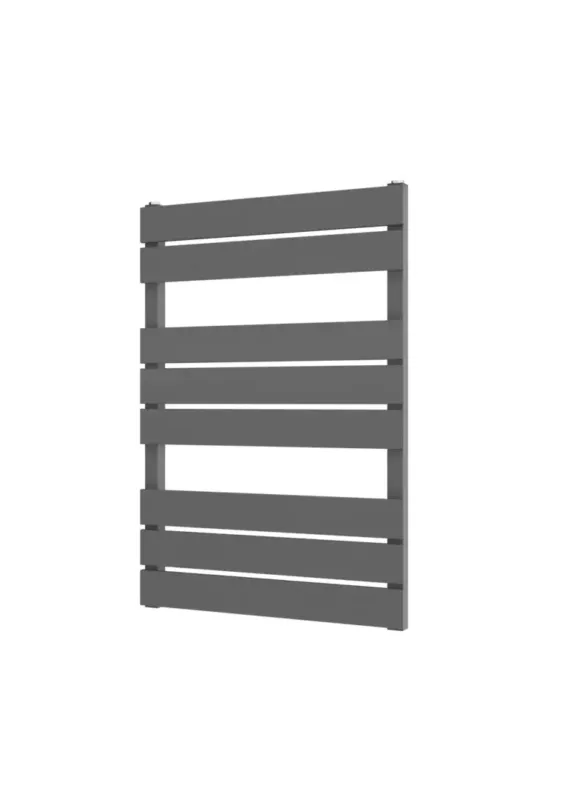 Plieger Genua Nexus elektrische radiator 80x55cm 400W zilver metallic Beperkt Aanbod