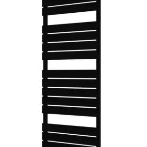 Lage Kosten Plieger Genua Nexus elektrische radiator 150x55cm 800W antraciet