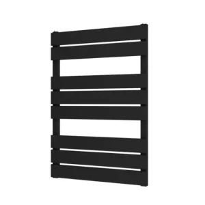Plieger Genua Nexus elektrische radiator 80x55cm 400W zwart grafiet Beste Prijs