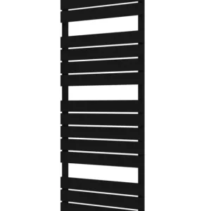 Plieger Genua Nexus elektrische radiator 150x55cm 800W donkergrijs structuur Lage Kosten
