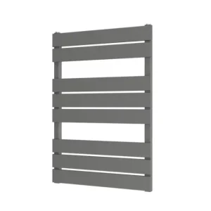 Plieger Genua Nexus elektrische radiator 80x55cm 400W parelgrijs Superprijs