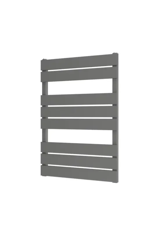 Plieger Genua Nexus elektrische radiator 80x55cm 400W parelgrijs Superprijs
