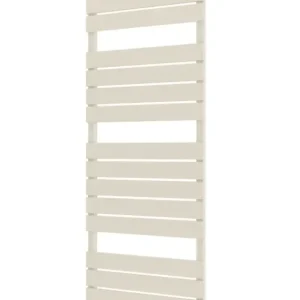 Plieger Genua Nexus elektrische radiator 150x55cm 800W pergamon Lage Kosten