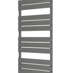 Plieger Genua Nexus elektrische radiator 120x55cm 600W parelgrijs Voordeelprijs