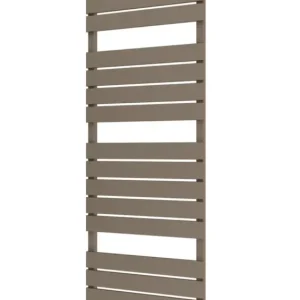 Gereduceerde Prijs Plieger Genua Nexus elektrische radiator 150x55cm 800W zandsteen