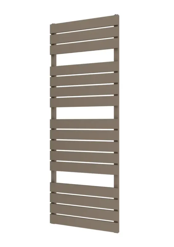 Gereduceerde Prijs Plieger Genua Nexus elektrische radiator 150x55cm 800W zandsteen