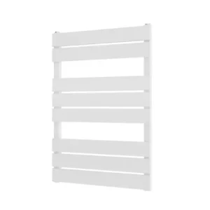 Plieger Genua Nexus elektrische radiator 80x55cm 400W wit Lage Kosten