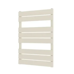 Plieger Genua Nexus elektrische radiator 80x55cm 400W pergamon Laatste Kans