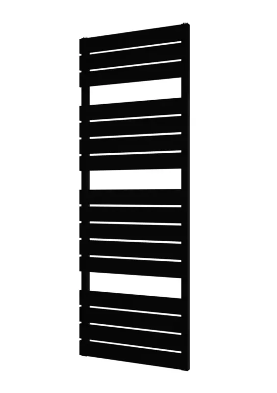 Plieger Genua Nexus elektrische radiator 150x55cm 800W zwart Beperkt Aanbod