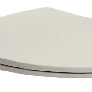 Sapho Paco slim toiletbril soft close ivoor Alleen Vandaag