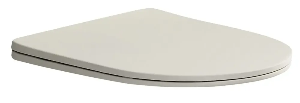Sapho Paco slim toiletbril soft close ivoor Alleen Vandaag