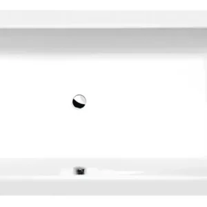 SCHADEMODEL Polysan Cleo ligbad 180x90x48cm wit Express Levering
