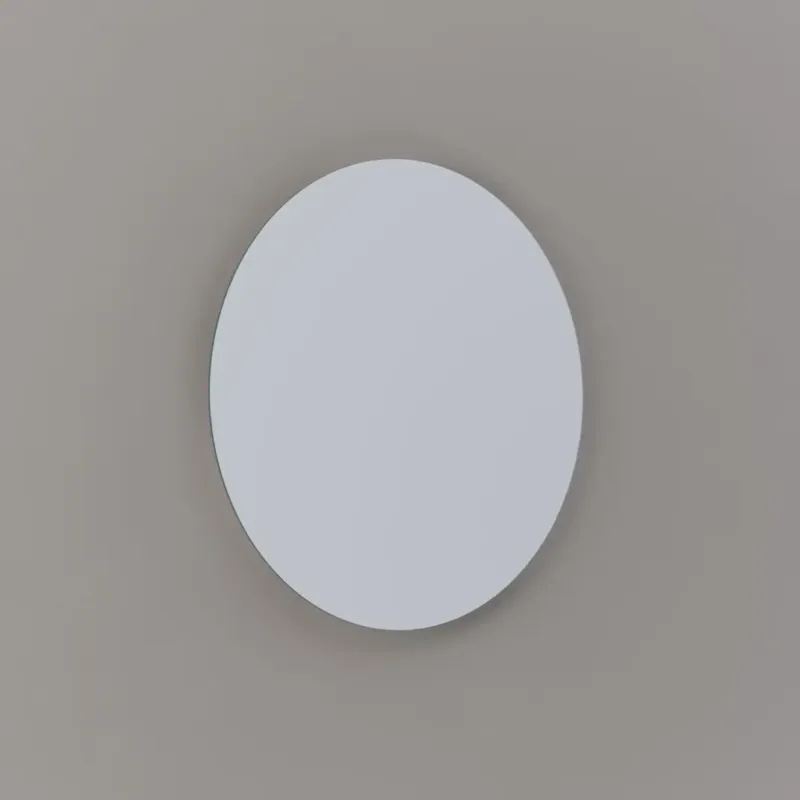 Direct Beschikbaar Thebalux Exclusief Sunny Round ronde spiegel 80x80cm
