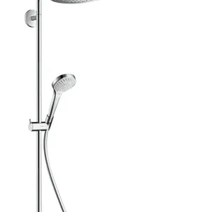 Hansgrohe Croma Select S opbouw regendouche met thermostaat waterbesparend chroom Bestel Nu