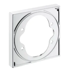 Hansgrohe ShowerSelect opvulrozet voor iBox universal chroom Bestel Nu