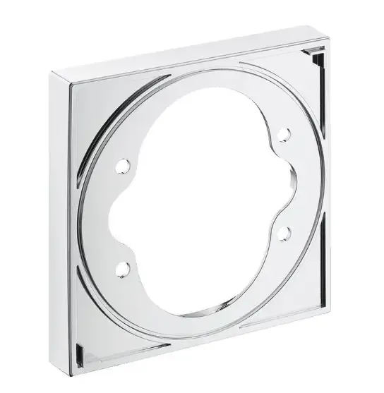 Hansgrohe ShowerSelect opvulrozet voor iBox universal chroom Bestel Nu