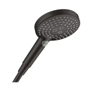 Hansgrohe Raindance Select S handdouche 3 standen zwart mat Laatste Versie