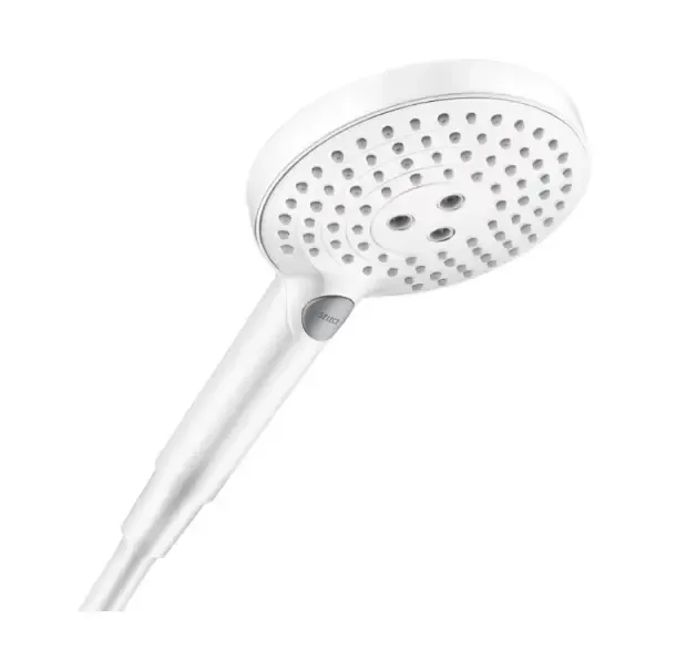 Hansgrohe Raindance Select S handdouche 3 standen wit mat Nu Kopen