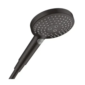 Gereduceerde Prijs Hansgrohe Raindance Select S handdouche 3 standen zwart mat
