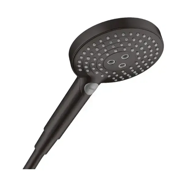 Gereduceerde Prijs Hansgrohe Raindance Select S handdouche 3 standen zwart mat