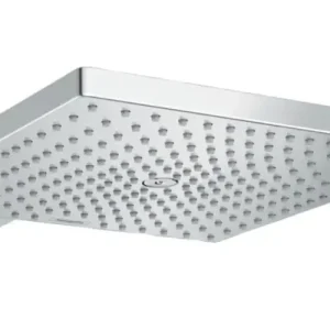 Hansgrohe Raindance E hoofddouche 30cm met wandarm chroom Favoriet