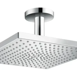 Snelle Levering Hansgrohe Raindance E hoofddouche 30cm met plafondarm waterbesparend chroom