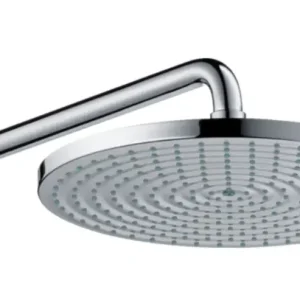 Hansgrohe Raindance S hoofddouche 30cm met wandarm waterbesparend chroom Speciale Aanbieding