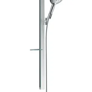 Betaalbaar Hansgrohe Raindance Select S doucheset met planchet waterbesparend chroom