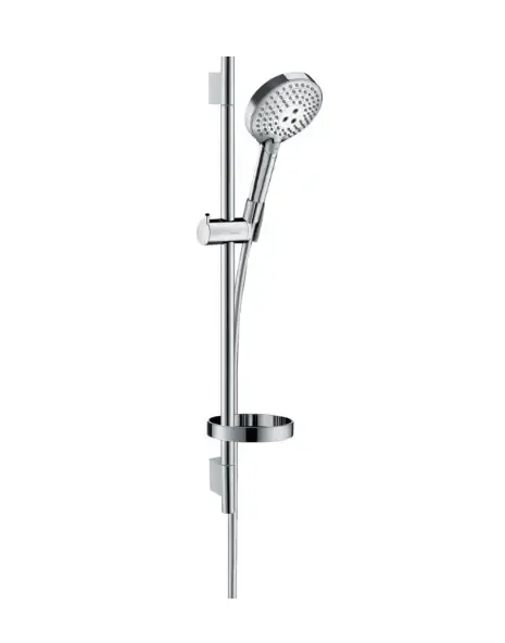 Beperkte Voorraad Hansgrohe Raindance Select S doucheset met glijstang 65cm chroom