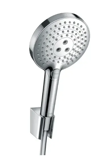 Direct Beschikbaar Hansgrohe Raindance Select S badset met doucheslang 125cm chroom
