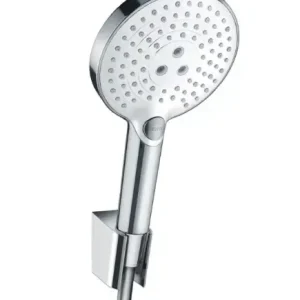 Hansgrohe Raindance Select S badset met doucheslang 160cm chroom/wit Hoge Kwaliteit