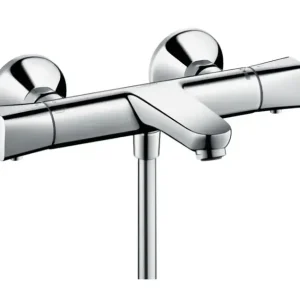 Hansgrohe Ecostat Universal badthermostaat opbouw chroom Snelle Levering
