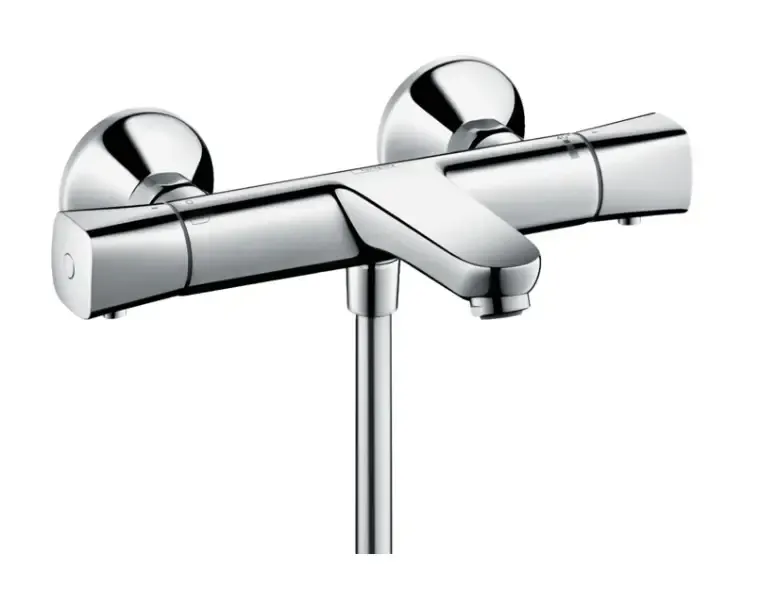 Hansgrohe Ecostat Universal badthermostaat opbouw chroom Snelle Levering