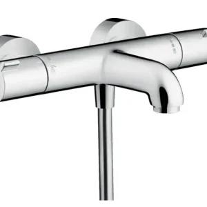Hansgrohe Ecostat badthermostaat opbouw chroom Meest Verkocht