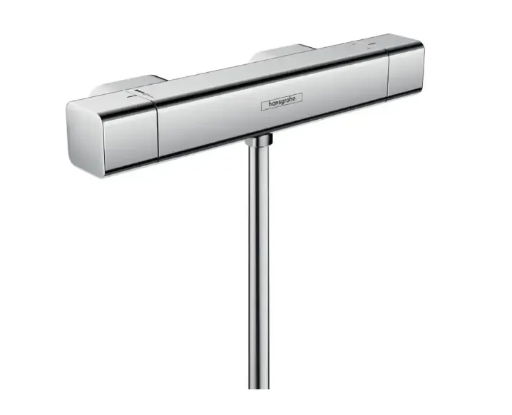 Hansgrohe Ecostat E douchethermostaat opbouw chroom Direct Beschikbaar
