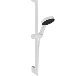 Hansgrohe Pulsify Select S doucheset met glijstang 65cm wit mat Merkproduct